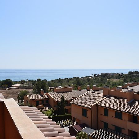 Msj 87 Duplex Con Vistas Al Mar Apartment L'Ametlla de Mar Exterior photo