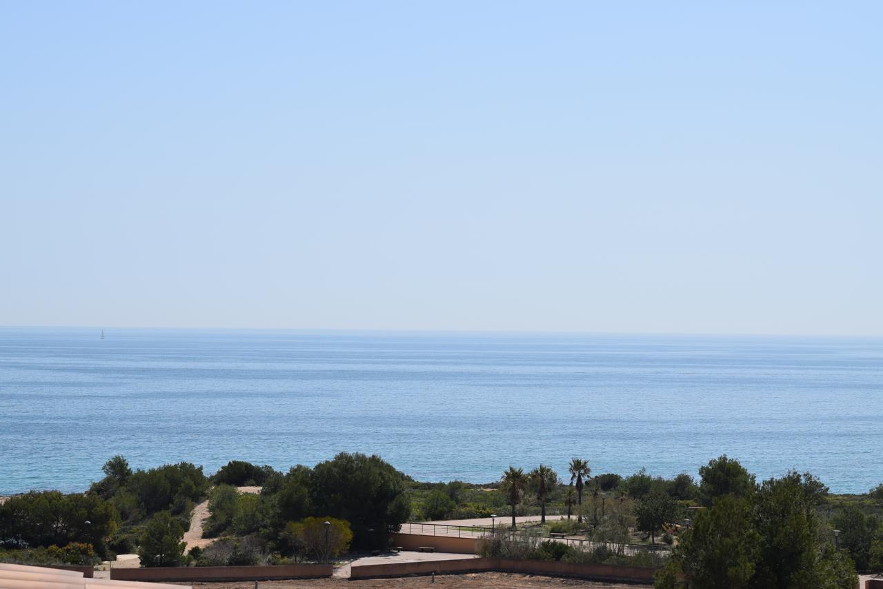 Msj 87 Duplex Con Vistas Al Mar Apartment L'Ametlla de Mar Exterior photo