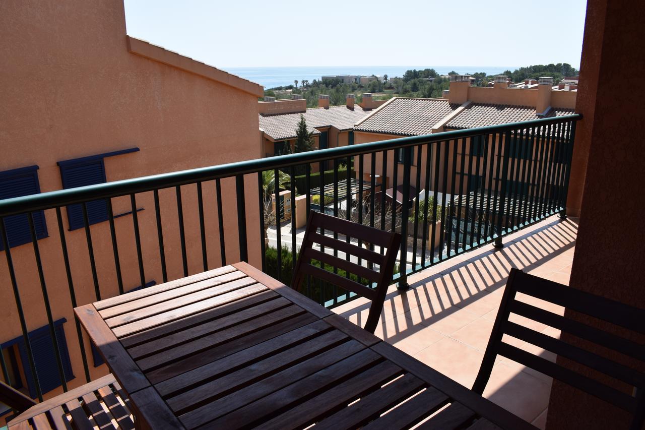 Msj 87 Duplex Con Vistas Al Mar Apartment L'Ametlla de Mar Exterior photo
