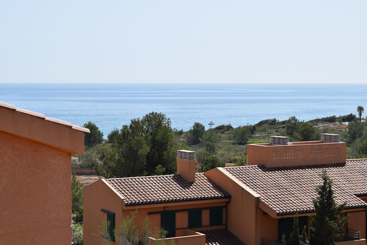 Msj 87 Duplex Con Vistas Al Mar Apartment L'Ametlla de Mar Exterior photo